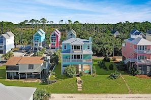 House, Multiple Beds (Happy Dolphin) | Exterior - Happy Dolphin (Port St. Joe)