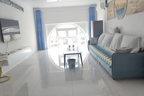 Room - Qingdao Tianze Seaview Apartment (Qingdao)