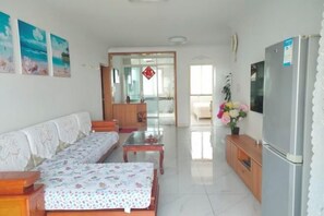 Room - Qingdao Tianze Seaview Apartment (Qingdao)