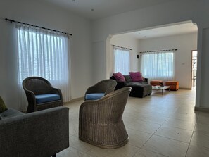Interior - A 5 Minutos DEL Centro Historico! UNA Casa Ideal Para TUS Vacaciones EN Familia (Cartagena de Indias)