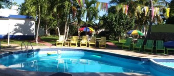 Autentica Villa con piscina privada en Playa Juan Dolio.