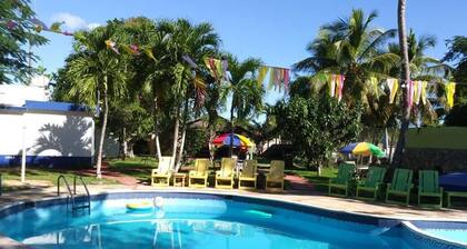 Autentica Villa con piscina privada en Playa Juan Dolio.