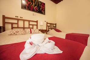 Blackout drapes, free WiFi - Befox Adventure (La Fortuna)