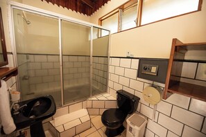 Bathroom - Befox Adventure (La Fortuna)