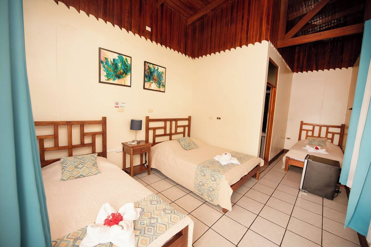 Family Room, Garden View
