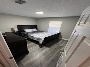 2 dormitorios, wifi, ropa de cama