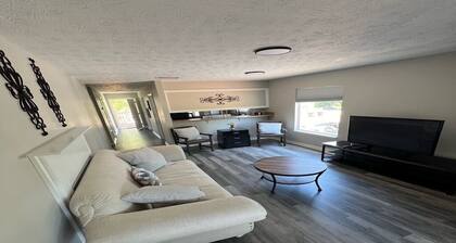 Cozy, Furnished, & Welcoming Home