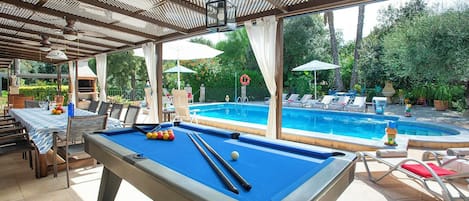 Piscine