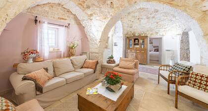 Trulli Garden Harmony - Main House by Rentbeat