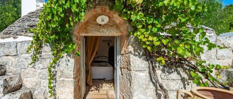 DĂ©tail de lâextĂ©rieur