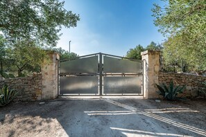 Property grounds