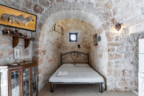 2 soveværelser, strygejern/strygebræt, weekendseng, sengetøj