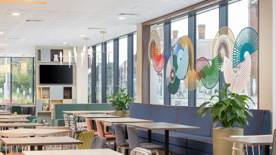 Hampton By Hilton Nuneaton