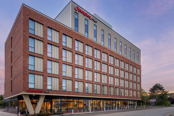 Exterior - Hampton By Hilton Nuneaton (Nuneaton)