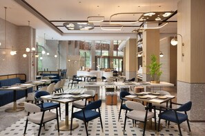 Restaurant - Hilton Garden Inn Jingdezhen Taoyuan Valley (Jingdezhen)
