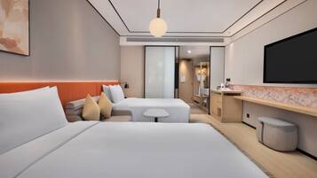 Room, 2 Single Beds, Mountain View