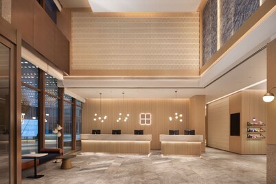 Hilton Garden Inn Jingdezhen Taoyuan Valley