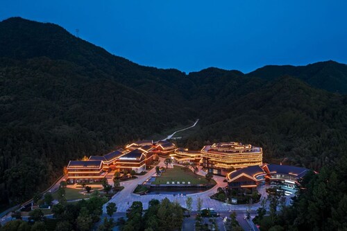 Hilton Garden Inn Jingdezhen Taoyuan Valley