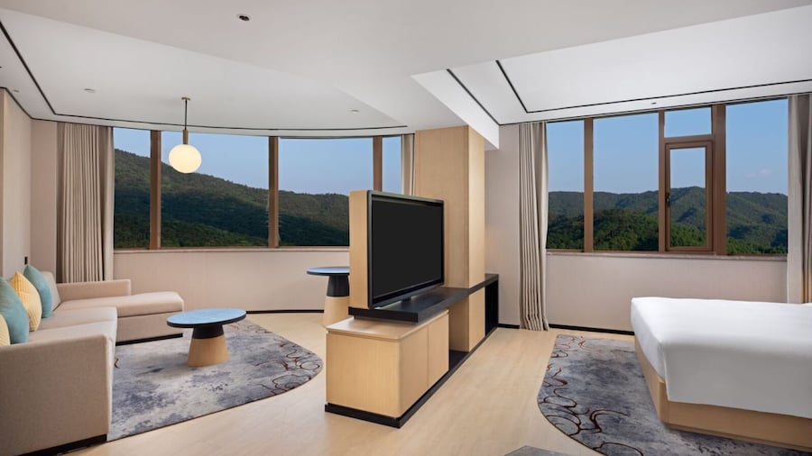 Hilton Garden Inn Jingdezhen Taoyuan Valley