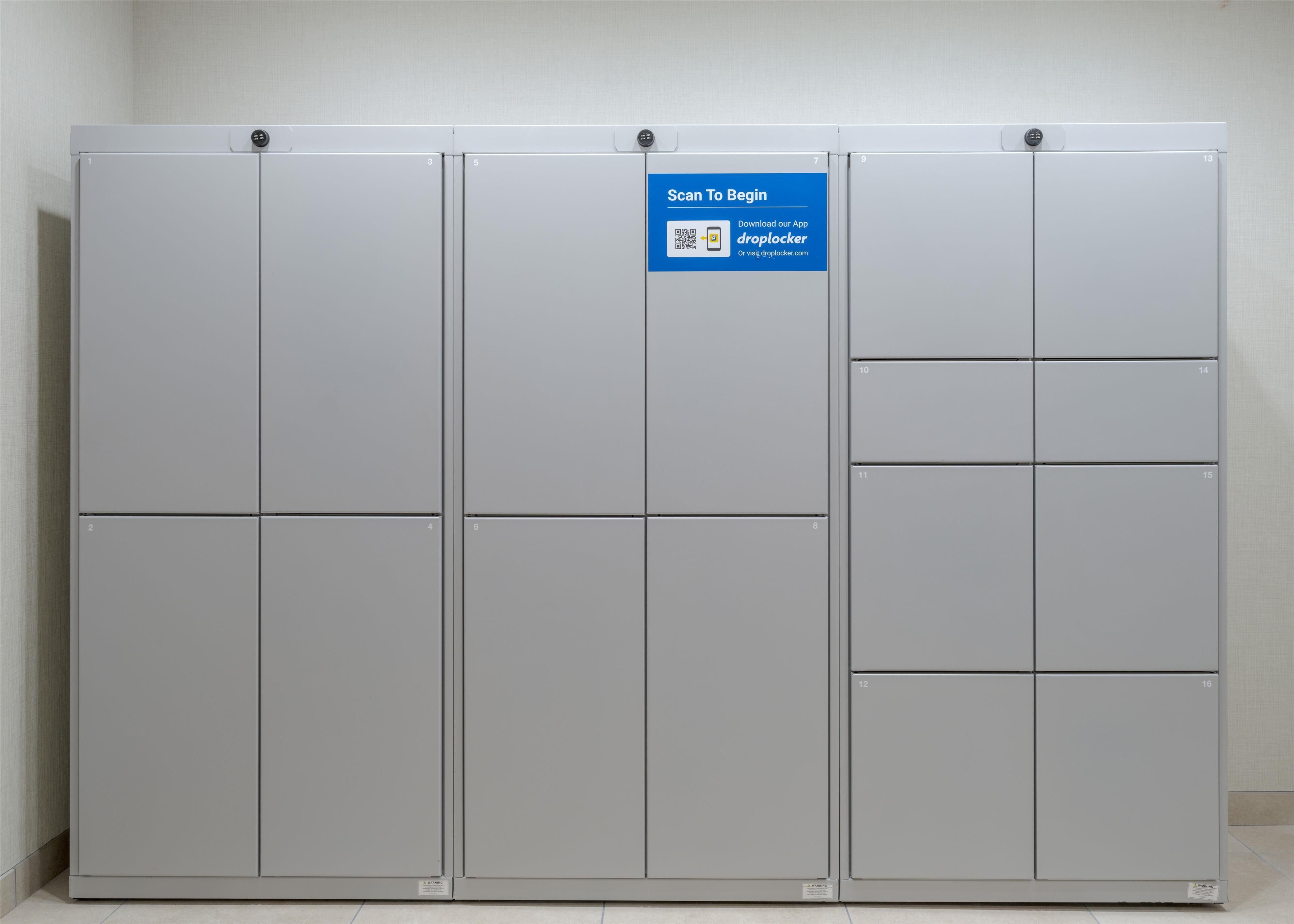 Lockers