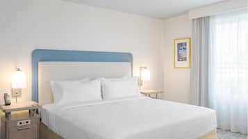 Suite, 1 King Bed, Accessible, Bathtub (Efficiency)