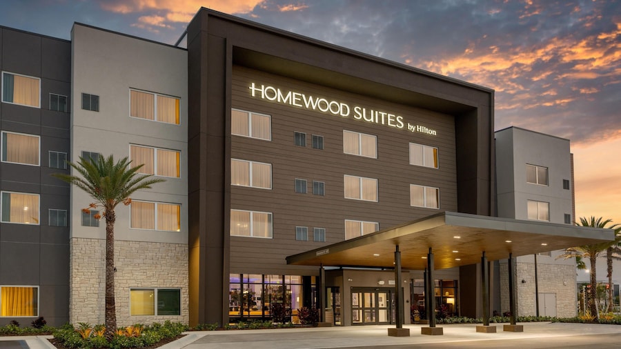 Homewood Suites By Hilton Viera Melbourne