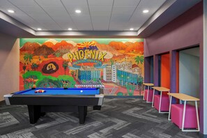 Sports facility - Tru By Hilton Phoenix Midtown (Phoenix)