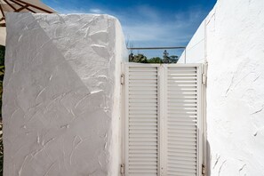 Detall de l'exterior