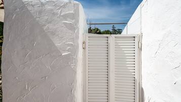 DĂ©tail de lâextĂ©rieur