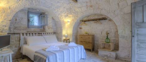 2 quartos, roupa de cama