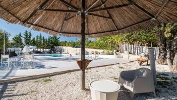 Ristorazione all'aperto