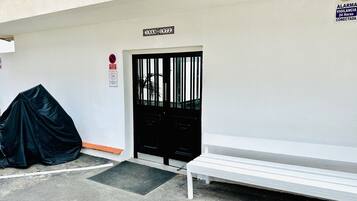 Detalle del exterior