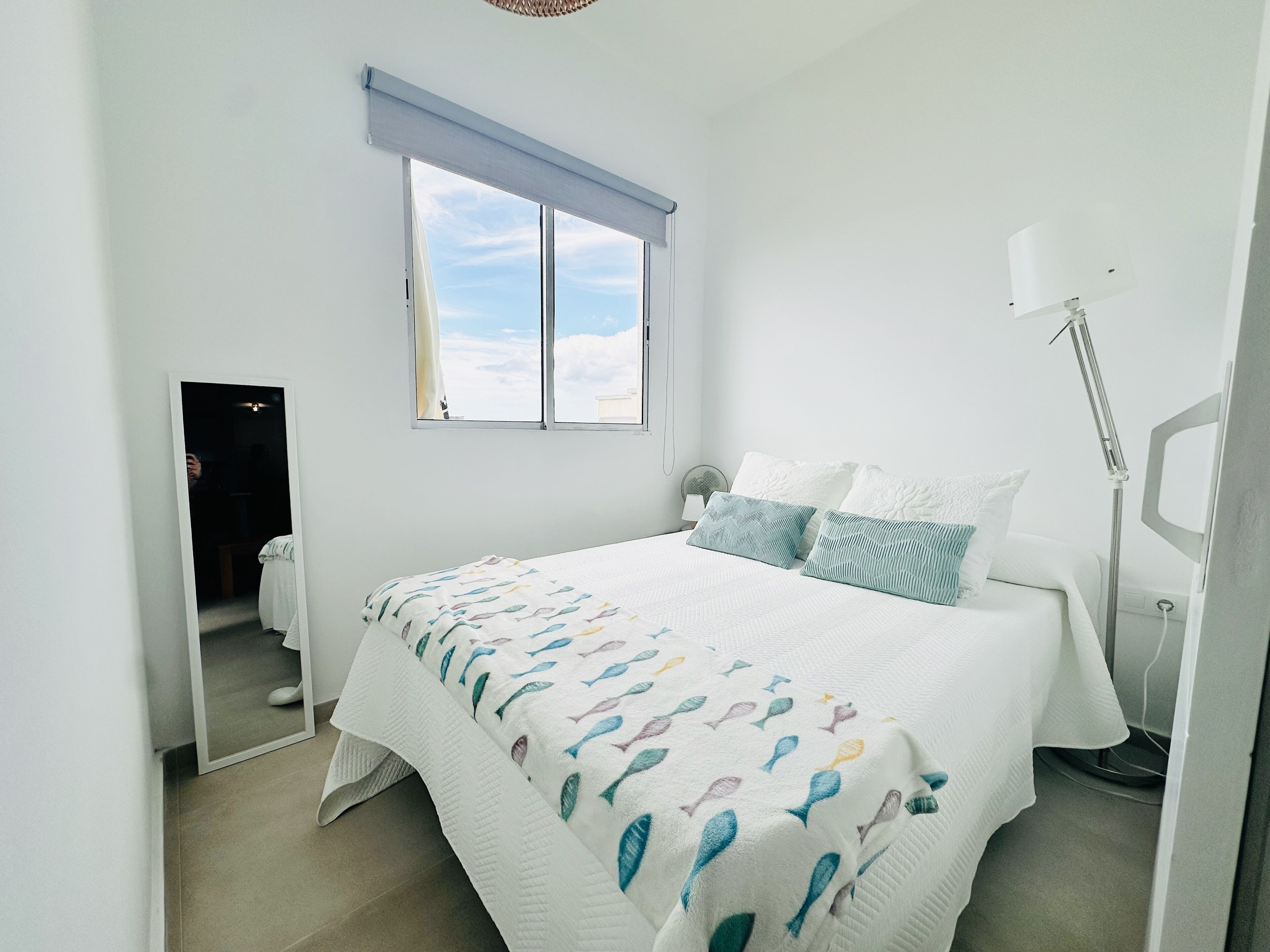 1 slaapkamer, wifi, beddengoed