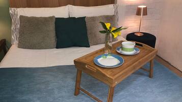 Studio 1 - A Joia de Olinda | Premium bedding, individually decorated, individually furnished