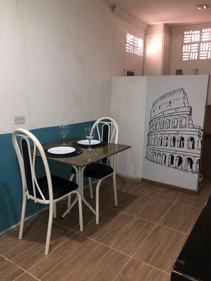 Studio 2 - A Joia de Olinda | Comedor