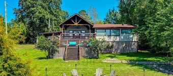 Direct Beach Access, Watersports, Lakeside Firepit and more @ Crystal Cove