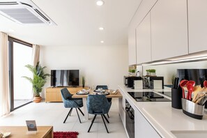 Dining - A106 - Beautiful Lagoon View with Garden (Sint Maarten)