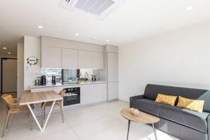 Interior - A105 - Breathtaking Apartment with Garden (Sint Maarten)