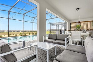 Interior - Brand New 10BR Villa/Summer Kitchen/Firework View (Davenport)
