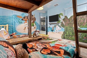 10 chambres, lit parapluie, Wi-Fi