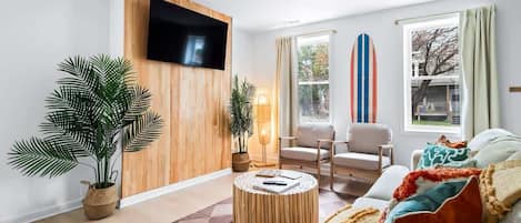 Smart-TV og videospill