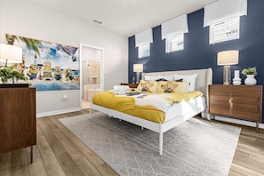5 Schlafzimmer, WLAN