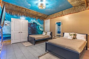 15 bedrooms, WiFi