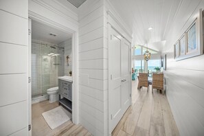 Haartrockner, Handtücher