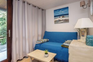 Smart TV, fireplace, DVD player - Maison Patio A Louer A 300 m de la Plage (Seignosse)