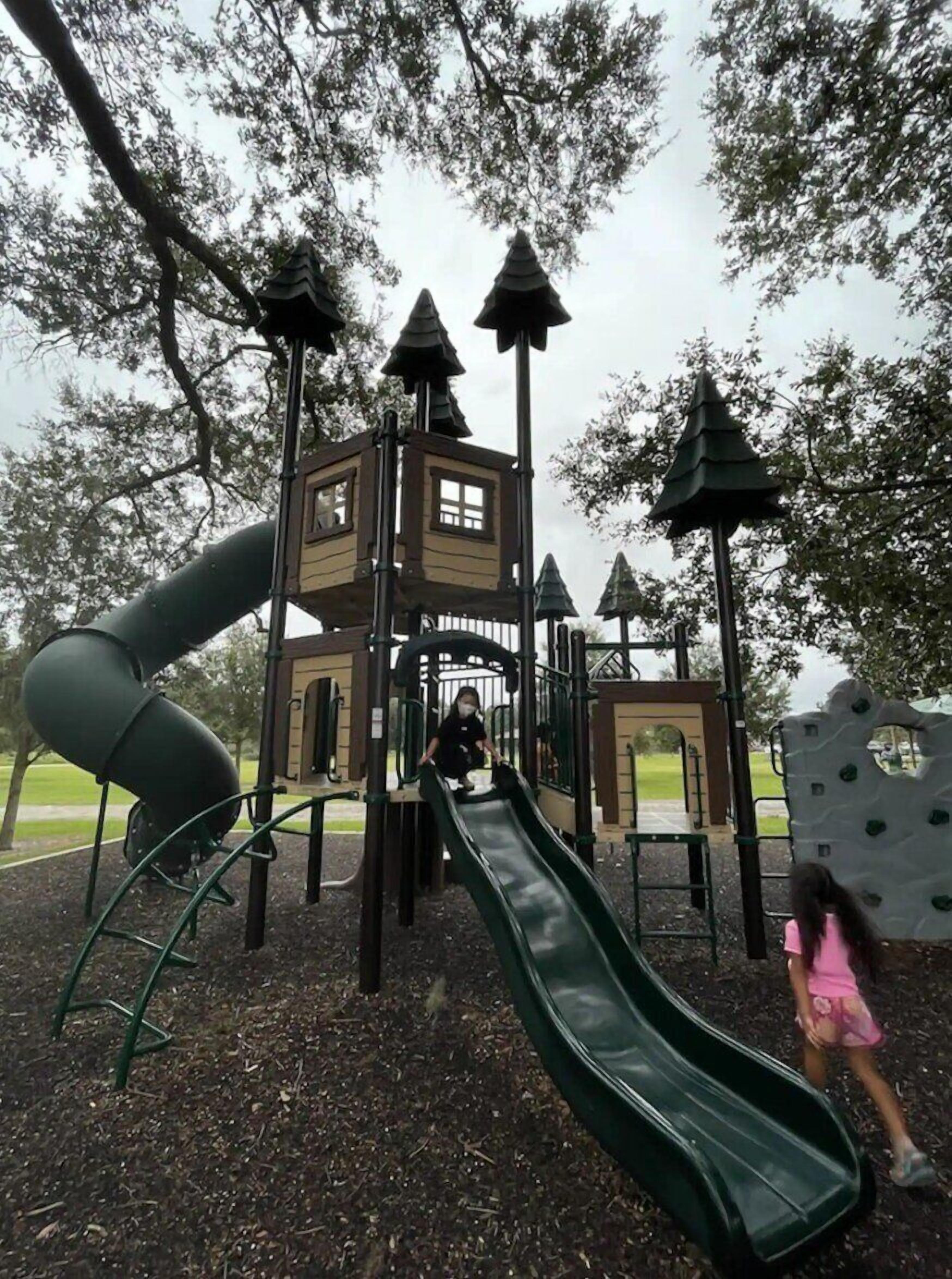 Área infantil