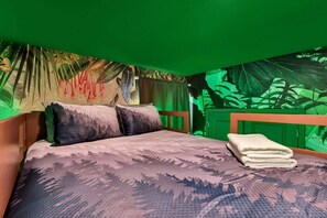 15 Schlafzimmer, WLAN