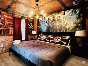 7 Schlafzimmer, Reisekinderbett, WLAN