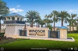 Exterior - Amazing 5BR Villa in Windsor Island Near Clubhouse (Davenport)