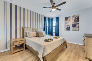 5 Schlafzimmer, WLAN